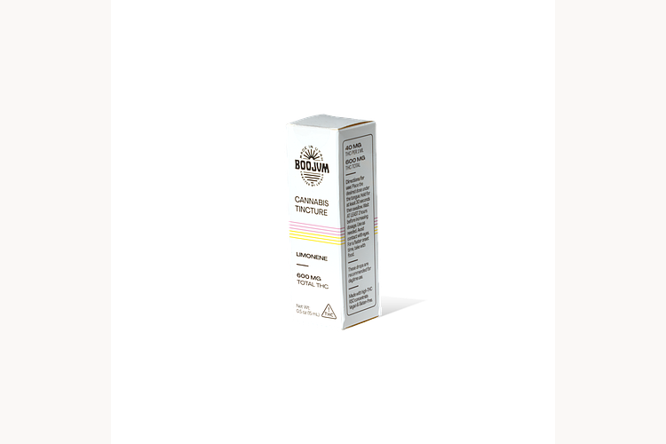 Limonene MCT Drops by Boojum