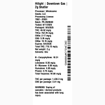 Downtown Gas by Hilight