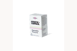 Myrcene + Terpineol MCT Drops by Boojum