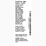 Maui Express by Fruit of Life