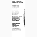 Disco Fries x Amnesia OG by Hilight