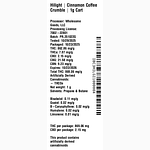 Cinnamon Coffee Crumble by Hilight