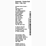 Foreign Kush Mints by Grassroots