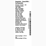 Cereal Milk by Essentials