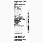 Purple Punch by Hilight