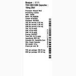 Capsules 10mg by Boojum