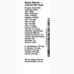 Myrcene + Terpineol MCT Drops by Boojum