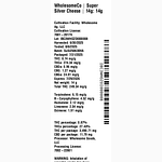 Super Silver Cheese by WholesomeCo