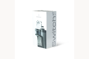 Switch 2 by Dr. Dabber