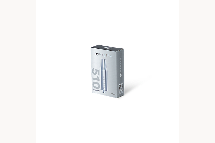 Myster 510 Oil Chamber 2pk by Myster