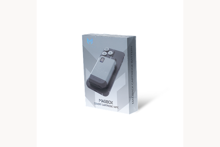 MagBox | Silver by Myster