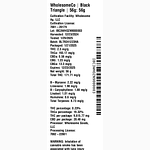 Black Triangle by WholesomeCo