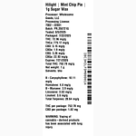 Mint Chip Pie by Hilight