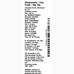 Face FunkD by WholesomeCo