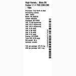 Bliss ER Cubes by High Variety