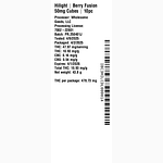 Berry Fusion by Hilight