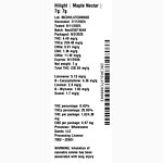 Maple Nectar by Hilight