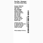 Strawnana by Pure Plan