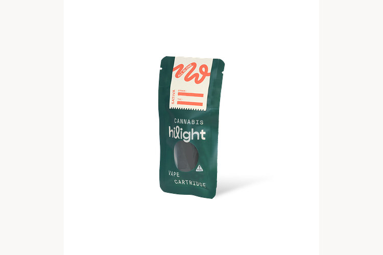 Jack Herer 2g All-In-One Disposable by Hilight