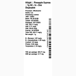 Pineapple Express by Hilight