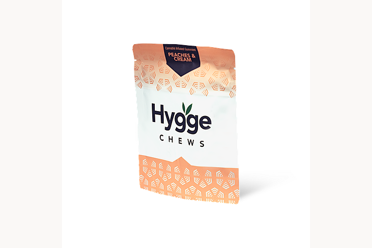 Peaches and Cream Hygge Chews by Riverside Farm