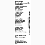 Strawberry Lemonade by Riverside Farm