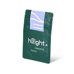 White Triangle by Hilight