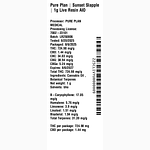 Sunset Slapple by Pure Plan