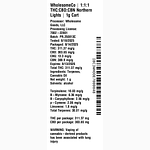 Doze - Northern Lights by WholesomeCo