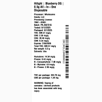 Blueberry OG by Hilight