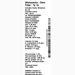 Chem Fuego by WholesomeCo