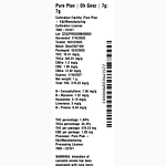 Oh Geez by Pure Plan