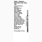 Strawberry Watermelon by Hilight