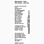 Super Silver Cheese by WholesomeCo