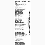 Oh Geez by Pure Plan