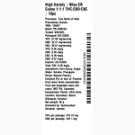 Bliss ER Cubes by High Variety