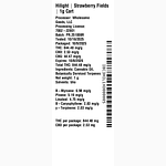 Strawberry Fields by Hilight