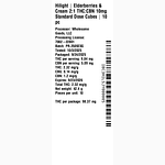 Elderberries & Cream by Hilight