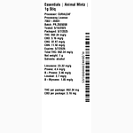 Animal Mintz by Essentials