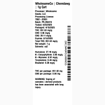 Unwind - Chemdawg by WholesomeCo