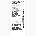 Pineapple Express by Hilight