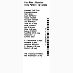 Mountain Berry Parfait by Pure Plan