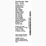 Rasta Berry by Pure Plan