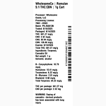 Romulan by WholesomeCo