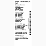 Banana Blast by Hilight