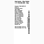 Bliss by High Variety