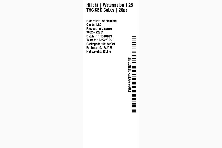 Watermelon by Hilight