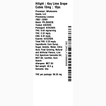 Key Lime Grape by Hilight