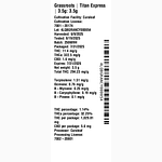 Titan Express by Grassroots