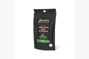 Sour Watermelon Gummy by Gummiez